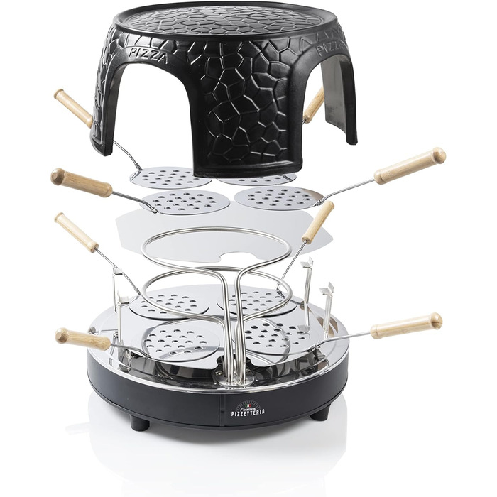 Печь для пиццы 1150 Вт Bestron