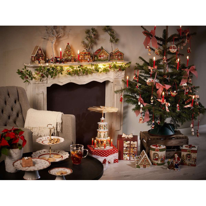 Тарілка 27 см Winter Bakery Delight Villeroy & Boch