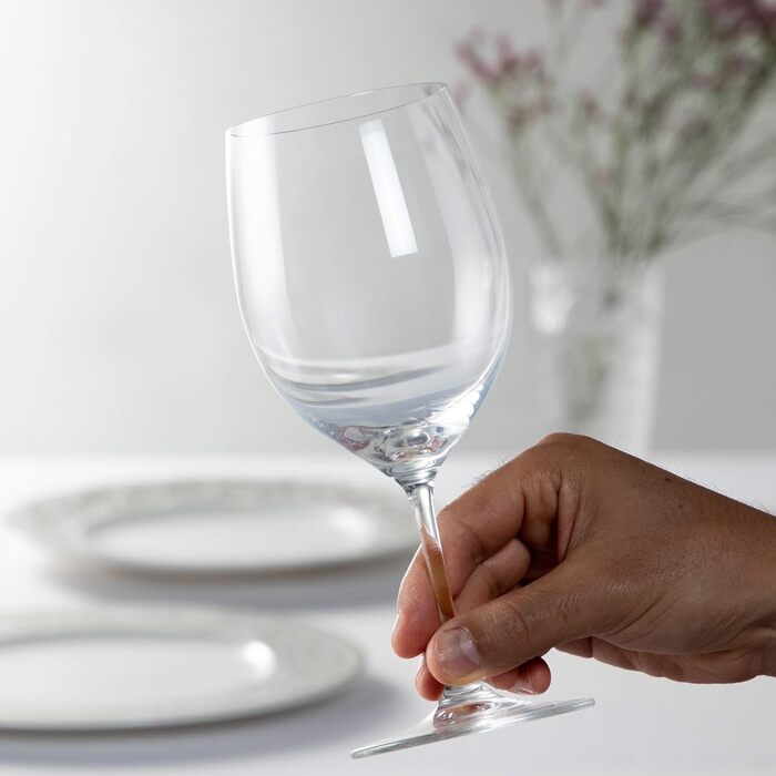 Келихи для червоного вина 0,6 л, набір 2 предмети, Vinum Riedel