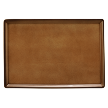 Блюдо прямокутне 32.5 х 22.4 см Caramel Fantastic Seltmann