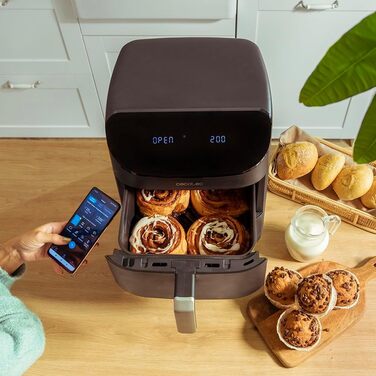 Мультипіч 1850 Вт Cecofry FoodCourt 11000 Cecotec