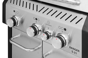 Газовий гриль Ranger 31 GRILLI 777243 Код: 012754