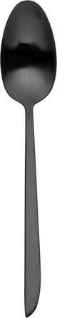 Кавова ложка Eternum Orca mat black 1485-26