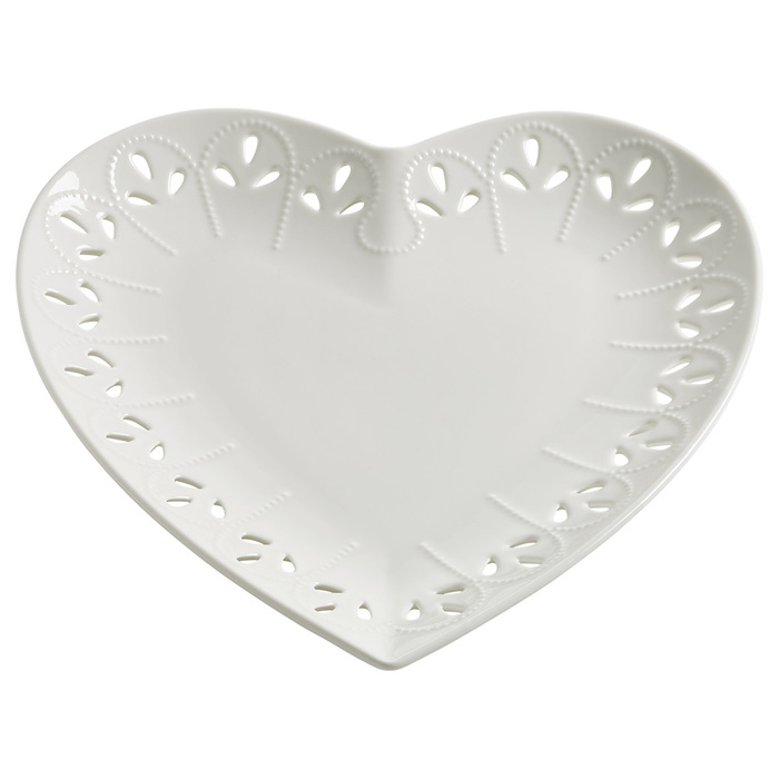 Тарілка сервірувальна Maxwell Williams LILLE, фарфор, діам. 22 см