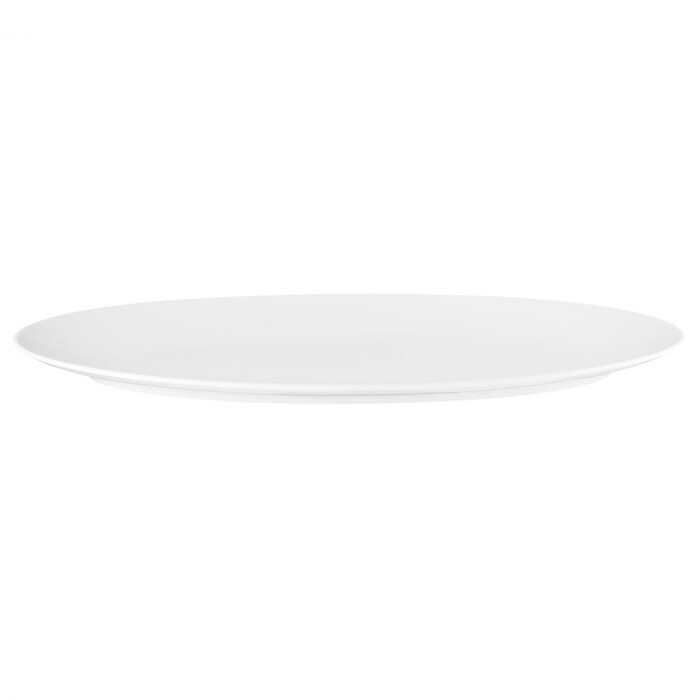 Блюдо овальне 43 x 19 см Weiss Coup Fine Dining Seltmann Weiden