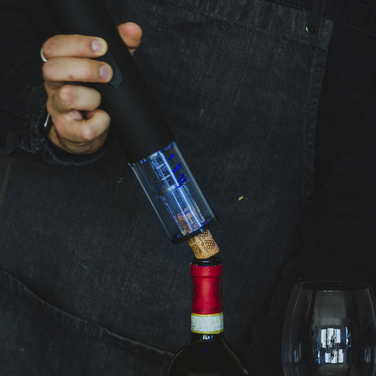 Штопор электрический Kitchen Craft BAR CRAFT