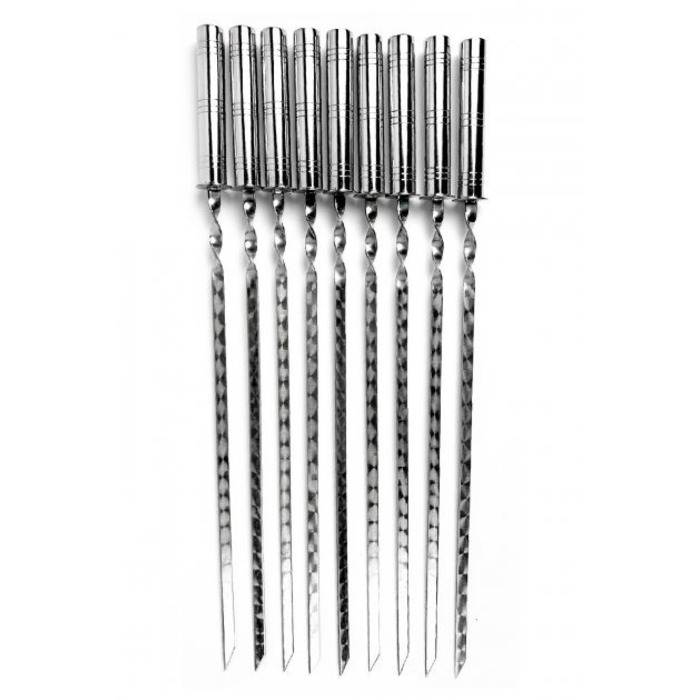 Шампур із нержавіючої сталі 64 см GRILLI