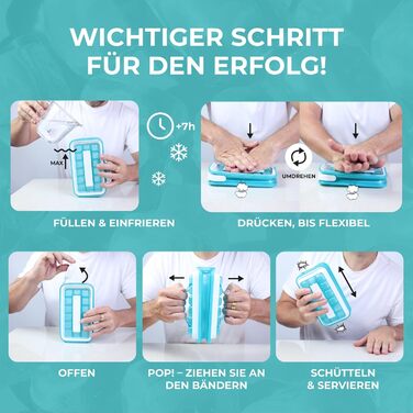 Форма для льоду 2 шт ICEBREAKER