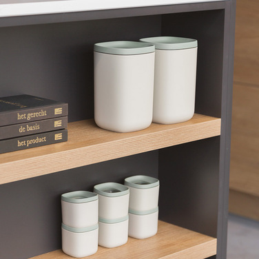 Набір контейнерів для зберігання BergHOFF LEO BALANCE, 1,3 л, 2 пр.