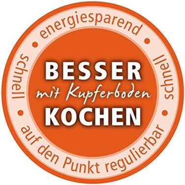 Сковорода для тушкування Profi-Line i, 28 см, нержавіюча сталь, 6452-941-28