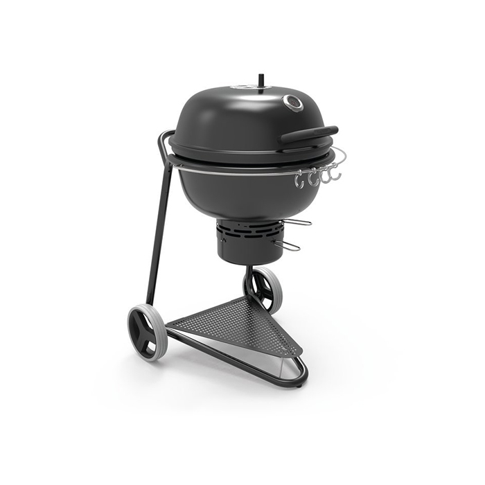 Гриль вугільний BergHOFF, металевий