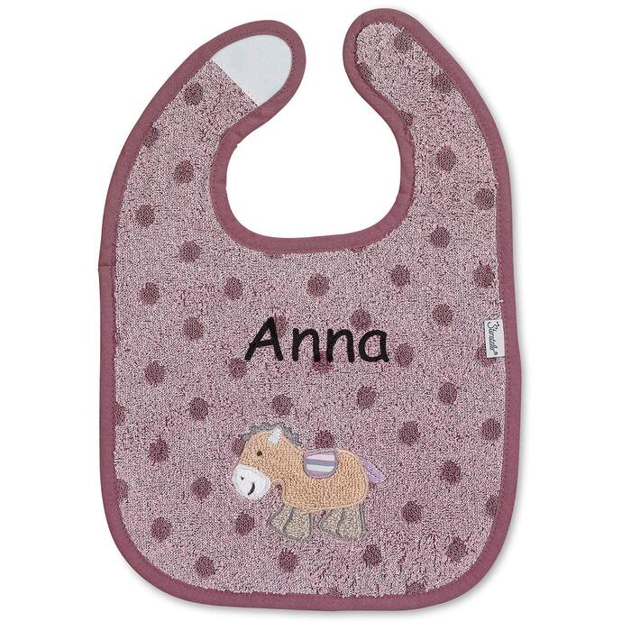 Слюнявчик для дітей 26 x 38 см LALALO