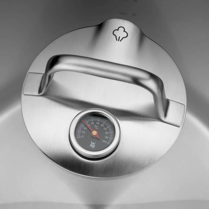 Каструля з термометром 24 см Experials SelectIt WMF