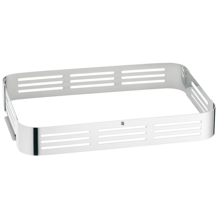 Жаровня 41 х 27 см з паровим кошиком, прямокутна Vitalis Aroma WMF