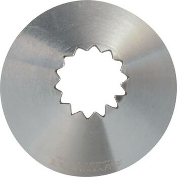 Насадка для крему, 1 см, # 60 RBV Birkmann