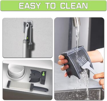 Кухонний ніж набір для різання м'яса ONCE FOR ALL