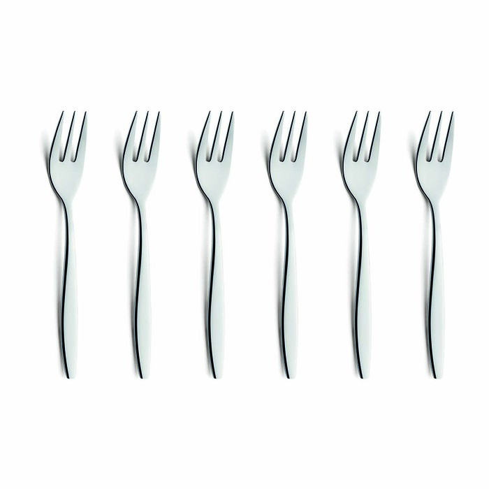Набор из 6  десертных вилок FLORENCE Amefa