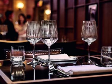 Набор из 4 бокалов для белого вина, хрустальный бокал, 440 мл, Spiegelau LifeStyle, 4450172 (чашка для питья)