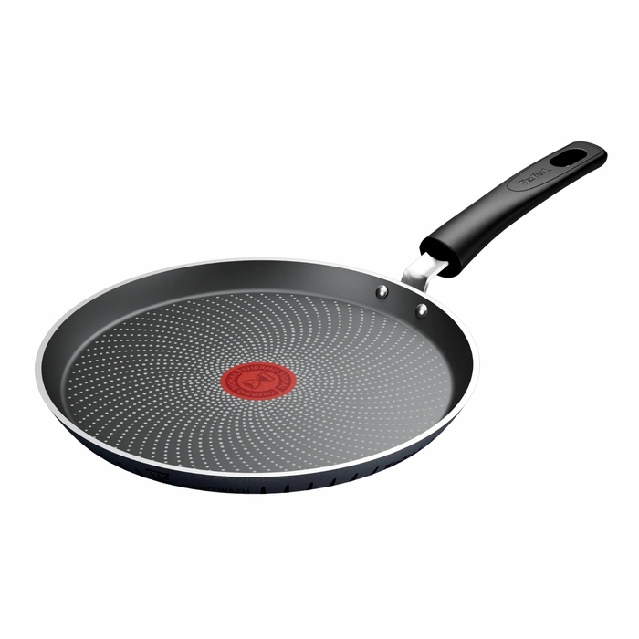 Сковорода для блинов Tefal So' Light, 25см, алюминий, бакелит, черный