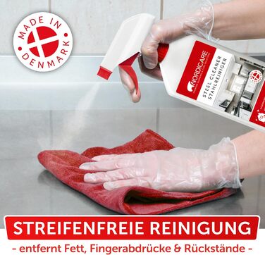 Засіб для миття кухонних меблів 500 мл Nordicare