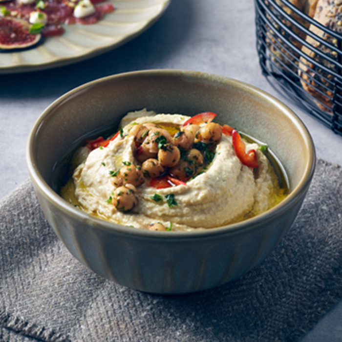 Салатник із зубчастим краєм 500 мл, 13,8 см, Terra Porcelain Matt Grey Scalloped