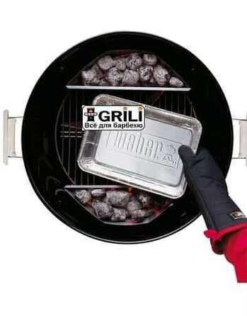 Ёмкости мал. (10 шт.) Weber 6415 Код: 003497