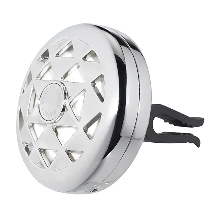 Дифузор для автівки Maison Berger Paris ADAGIO з ароматом VELVET OF ORIENT