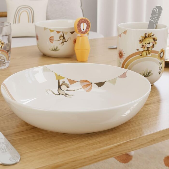 Велика дитяча чашка з ручкою Boho Kids Villeroy & Boch