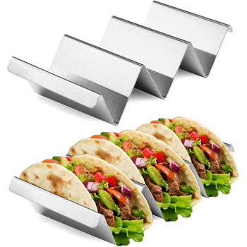 Держатель для тако 22 × 10 x 5 см, набор 2 предмета qhklew
