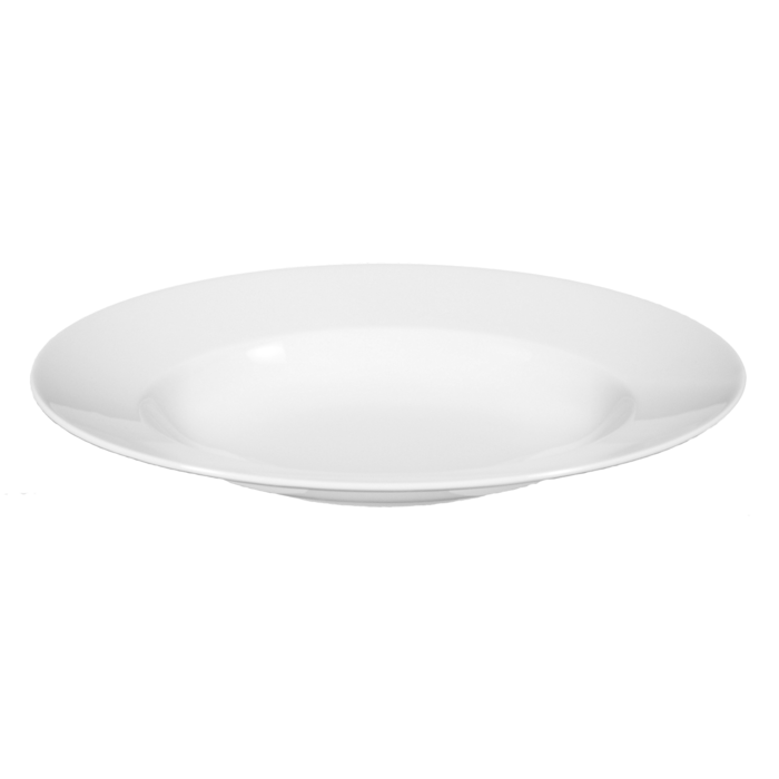 Тарілка для пасти овальна 32 см біла Lukullus Seltmann
