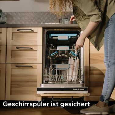 Набір столових приладів на 6 персон, 30 предметів, коричневий Alata