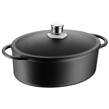 Жаровня 30 х 23,5 см чавунна WMF