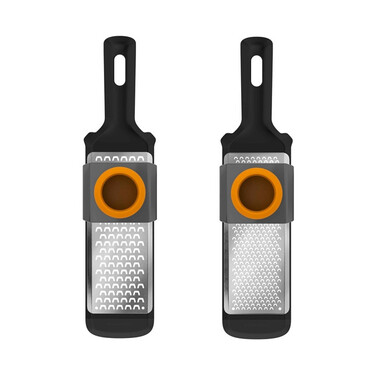 Набір терок Fiskars Functional Form, 2шт (1014413)