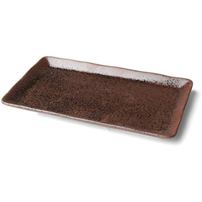 Арена Реактивна порцеляна на 4 особи (26 шт.) Обідній сервіз, коричневий)