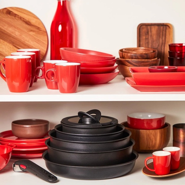 Набір посуду 13 предметів Ingenio Unlimited Tefal