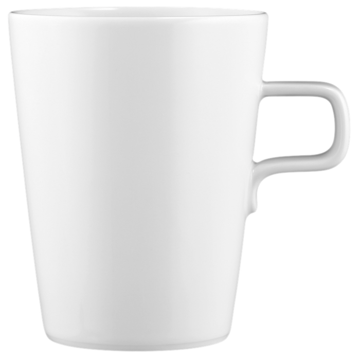 Кружка с ручкой 0.45 л белая No Limits Seltmann