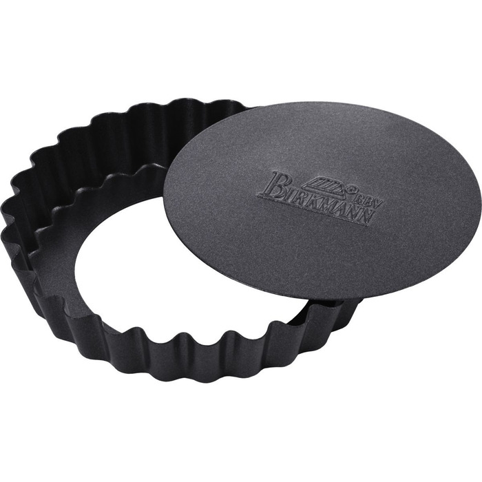 Набір форм для випічки тарталеток, 6 шт, 10 см, Premium Baking