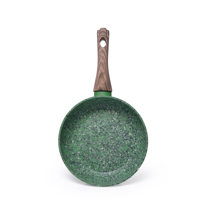 Сковорода для жарки Fissman MALACHITE 20x4,5 см (4310)