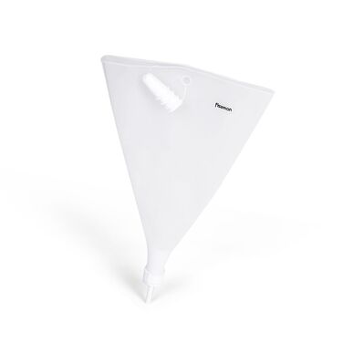 Кондитерський мішок для випічки і прикраси торта, крему Fissman 39,5х21 см 4 насадки (8890)