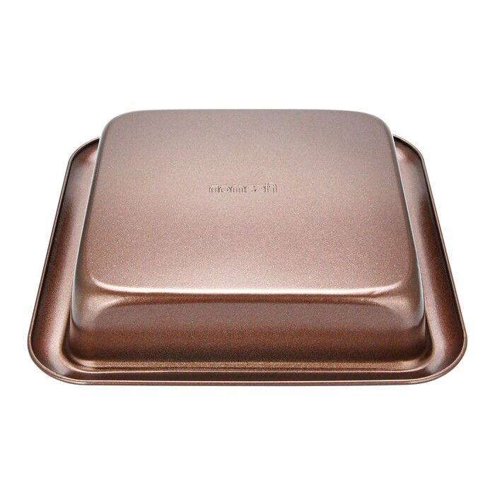 Форма для випікання Fissman 24,5х24,5x5 см (5662)