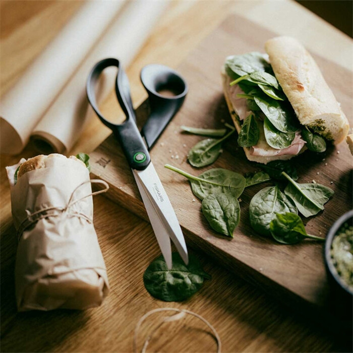 Ножиці універсальні великі Fiskars ReNew 25 см (1074546)