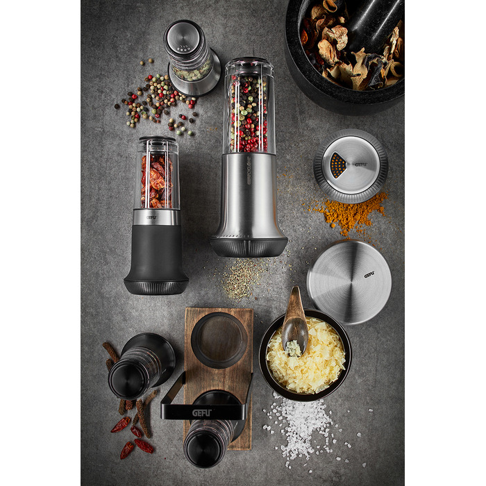 Ступка с пестиком, 14 см X-Plosion Gefu