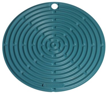 Підставка для гарячого / прихватка, бірюзовий Le Creuset