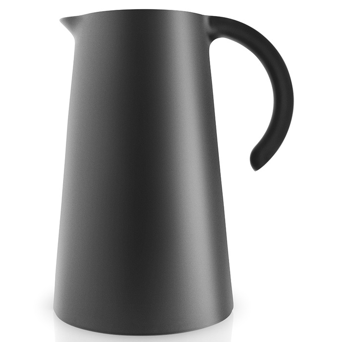 Термокувшін 1 л чорний Rise Eva Solo