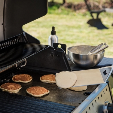 Пластина чавунна планкова 44x32x1,2см для Baron and Crown 300/400/500 ser Broil King 11242 Код: 003376