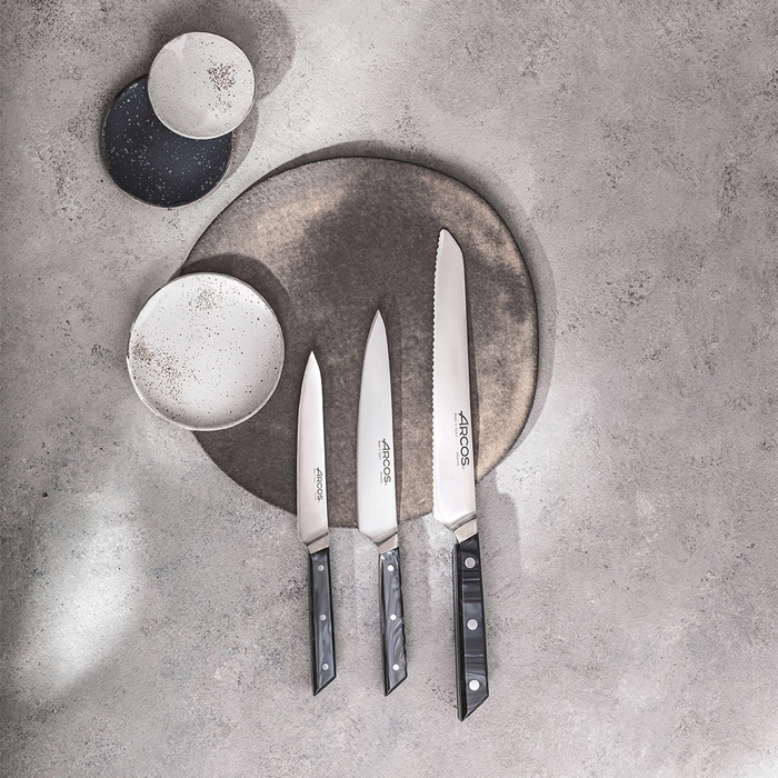 213700 Ніж для хлібу 200 мм серія 'Eclipse'