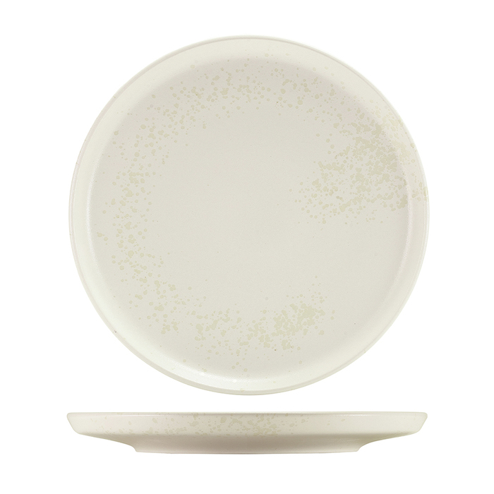 Тарілка 26 см, сіра, Sereno Alto, GenWare