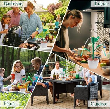 Вентилятор відлякувач комах 2 шт TEPENAR