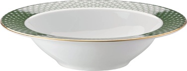 Тарелка десертная 16 см Francis Carreau Vert Rosenthal