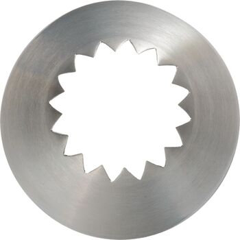 Насадка для крему, 1,4 см, # 61 RBV Birkmann